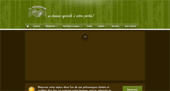 Desktop Screenshot of lagenereuse.com